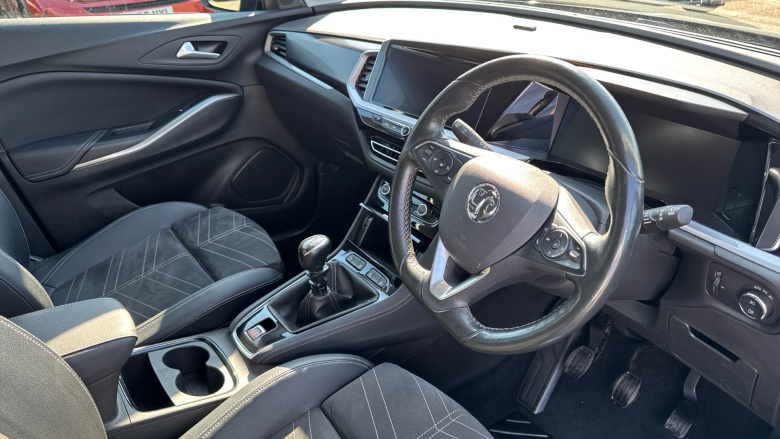 Vauxhall Grandland 1.2 Turbo Ultimate 5dr Petrol Hatchback